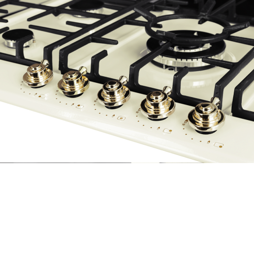 Газовая поверхность KUPPERSBERG FV9TGRZ C Gold
