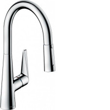 Смеситель HANSGROHE Talis S 72813000 хром