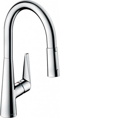 Смеситель HANSGROHE Talis S 72813000 хром