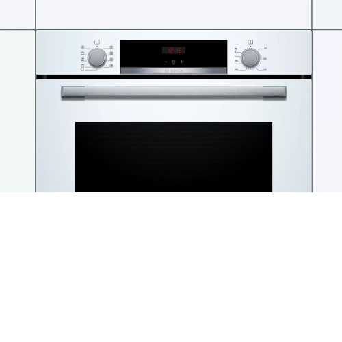 Духовой шкаф BOSCH HBA534BW0