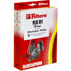 Для пылесоса FILTERO fls 01 (s-bag) (5) standard