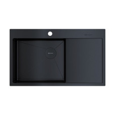 Кухонная мойка OMOIKIRI Akisame 86-GB-L Side (4997043)