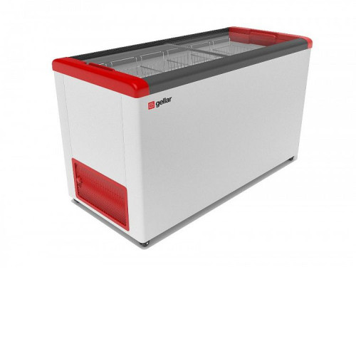 Морозильная камера Frostor Gellar FG 500 C красный