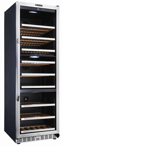 Винный шкаф LaSommeliere MZ3V180