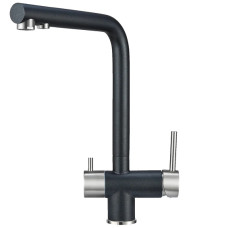 Смеситель KUPPERSBERG NERO ANTHRACITE