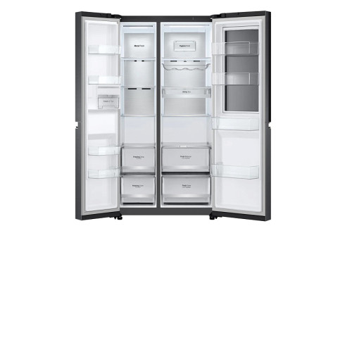 Холодильник LG GC-Q257CBFC