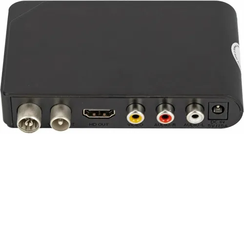 Ресивер BBK SMP027HDT2 черный