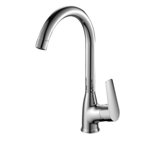 Смеситель ROSSINKA S35-23-Gray-Quartz