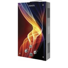 Газовая колонка OASIS Glass 20RG Газовая колонка OASIS Glass 20RG