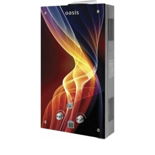 Газовая колонка OASIS Glass 20RG