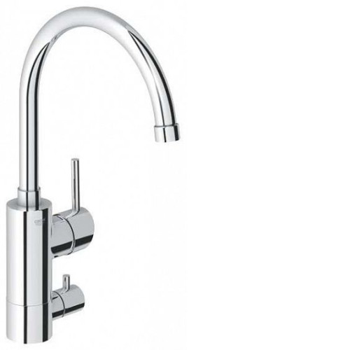 Смеситель GROHE concetto хром 32666001