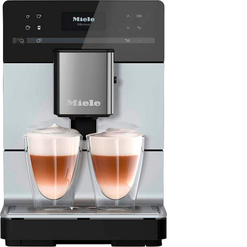 Кофемашина MIELE CM5510 серебристый