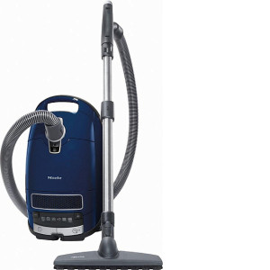 Пылесос MIELE SGFA3 Complete C3 Total Care морская волна