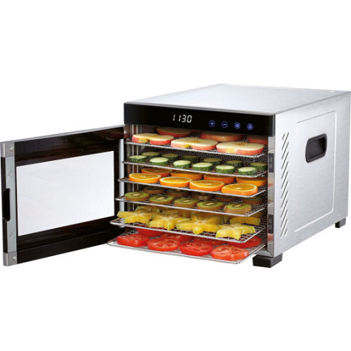 Сушилка для овощей PROFI COOK PC-DR 1218 inox