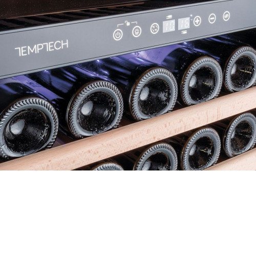 Винный шкаф TEMPTECH WP120DCS