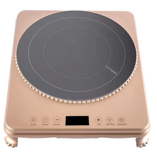 Настольная плита NATIONAL NK-IP910