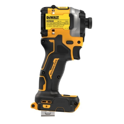 Шуруповерт DEWALT DCF850NT-XJ