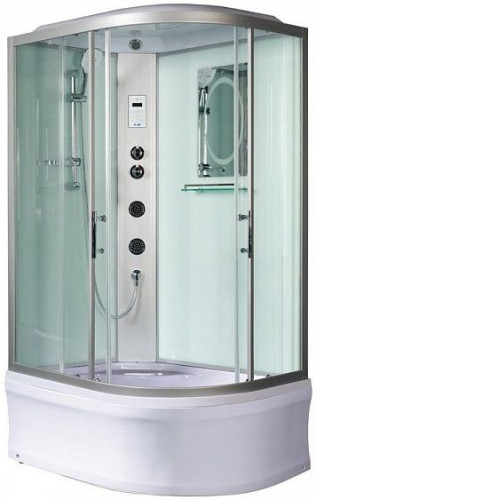 Душевая кабина WELTWASSER WW500 Halle 1204 L