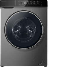 Стиральная машина WEISSGAUFF WMD 888 Touch Inverter Steam Silver