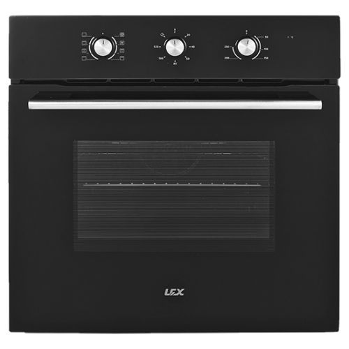 Электрический духовой шкаф LEX EDP 080 BL