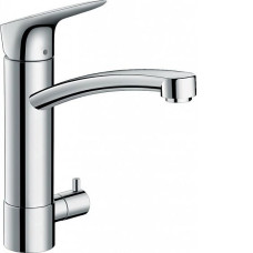 Смеситель HANSGROHE Logis 71834000 хром