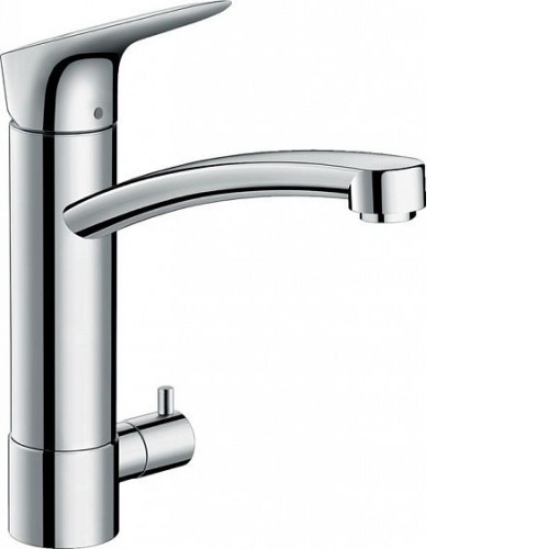 Смеситель HANSGROHE Logis 71834000 хром