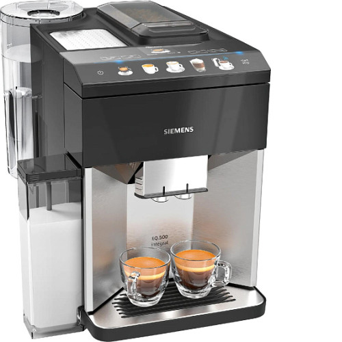 Кофемашина SIEMENS TQ507RX3