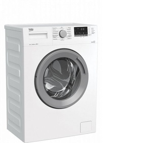 Стиральная машина BEKO WSRE 6H512ZSW