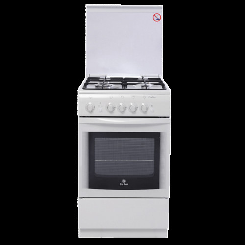 Газовая плита DELUXE 5040.44г(кр)чр