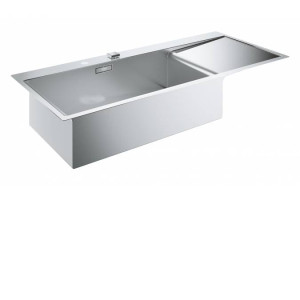 Кухонная мойка GROHE K1000 нержавеющая сталь 31581SD1