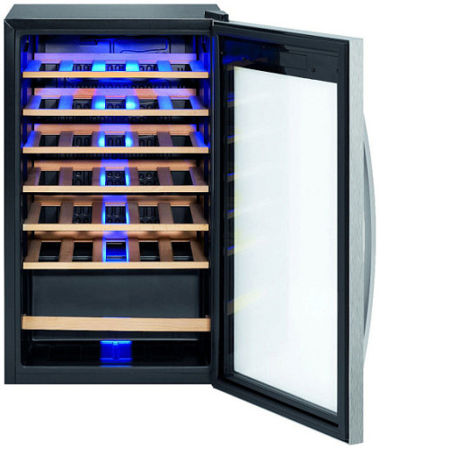 Винный шкаф PROFI COOK PC-WK 1235 sw-inox