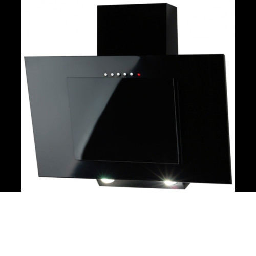 Вытяжка AKPO wk-4 nero duo glass 50 черное стекло