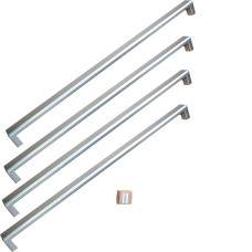 Комплект ручек BERTAZZONI HK36MASFDX