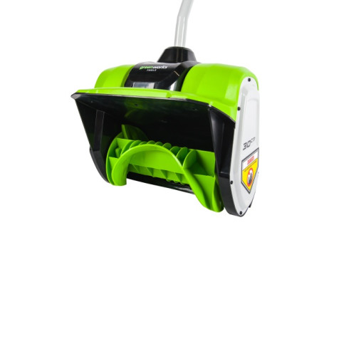 Снегоуборщик аккумуляторный GREENWORKS GD40SSK6 без АКБ и З/У (2600807)