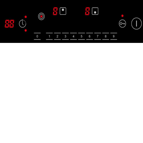 Варочная поверхность RENOVA TC-230L1BS1