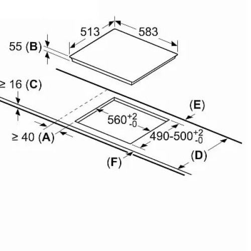 Варочная поверхность BOSCH PIF645BB5E