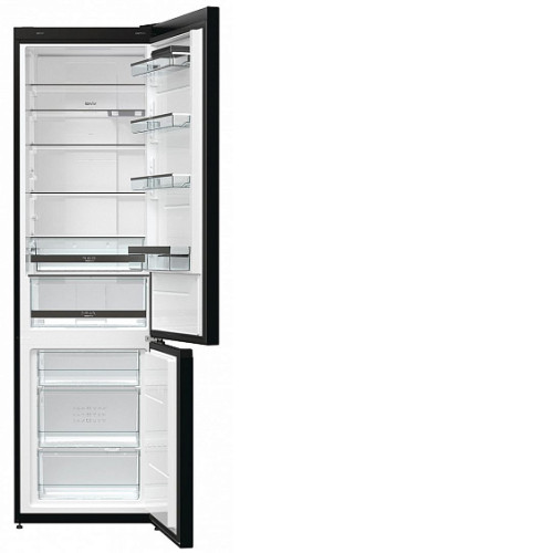 Холодильник GORENJE NRK 621SYB4 черный