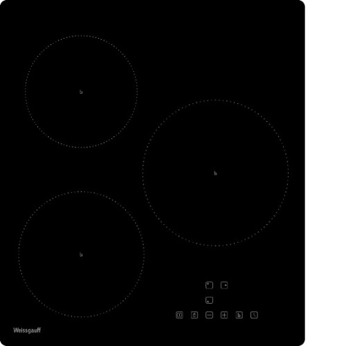 Варочная поверхность WEISSGAUFF HI 430 BA