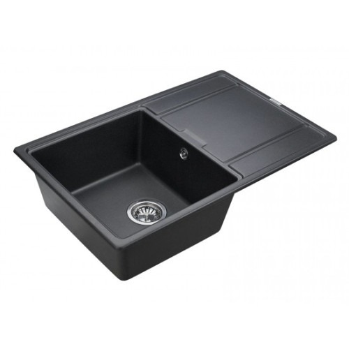 Кухонная мойка PAULMARK Flugen PM217850-BL