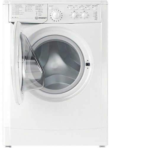 Стиральная машина INDESIT IWC 6105 (CIS)
