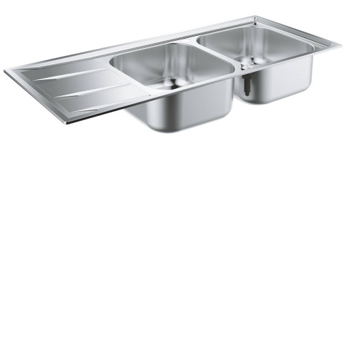 Кухонная мойка GROHE K400 31587SD0