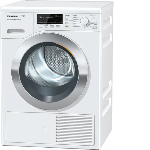 Сушильная машина MIELE tkg 440 wp chromeedition