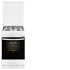 Плита газовая ZANUSSI zcg 951011 w