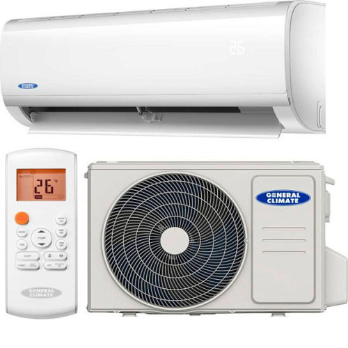 Сплит-система GENERAL CLIMATE GC-R09HR/GU-R09H
