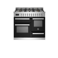 Варочный центр BERTAZZONI PRO106L3ENET