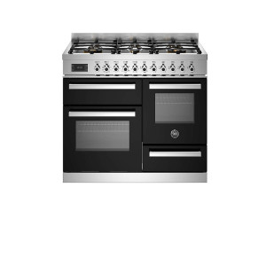 Варочный центр BERTAZZONI PRO106L3ENET
