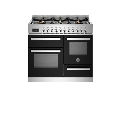Варочный центр BERTAZZONI PRO106L3ENET