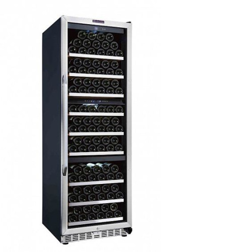 Винный шкаф LaSommeliere MZ3V180