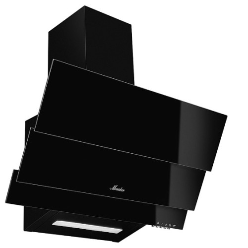 Вытяжка MONSHER METZ 60 Noir