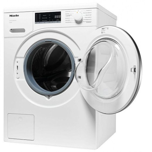 Стиральная машина MIELE WEA025WCS Сhrome Edition